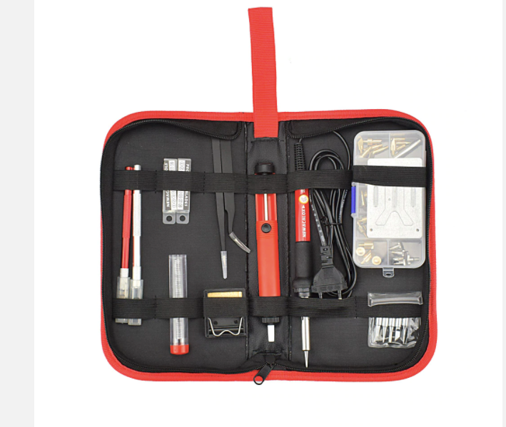 Wood Burning Kit Adjustable Temperature Soldering Set