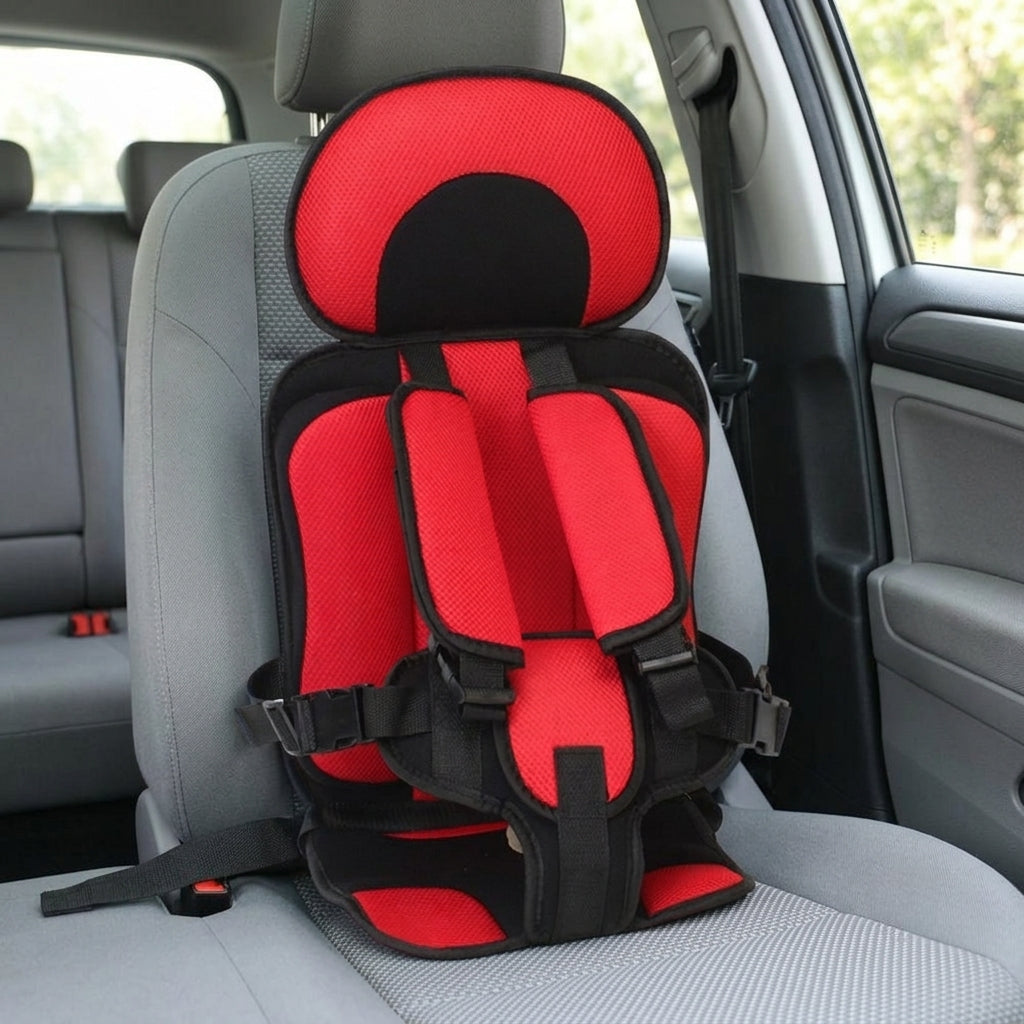 Car Seat Booster Harness Child Travel Safety Seat