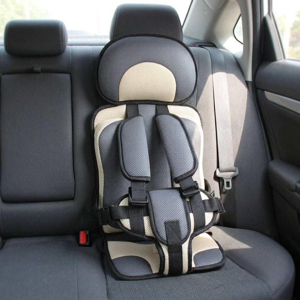 Car Seat Child Booster Travel Harness Portable