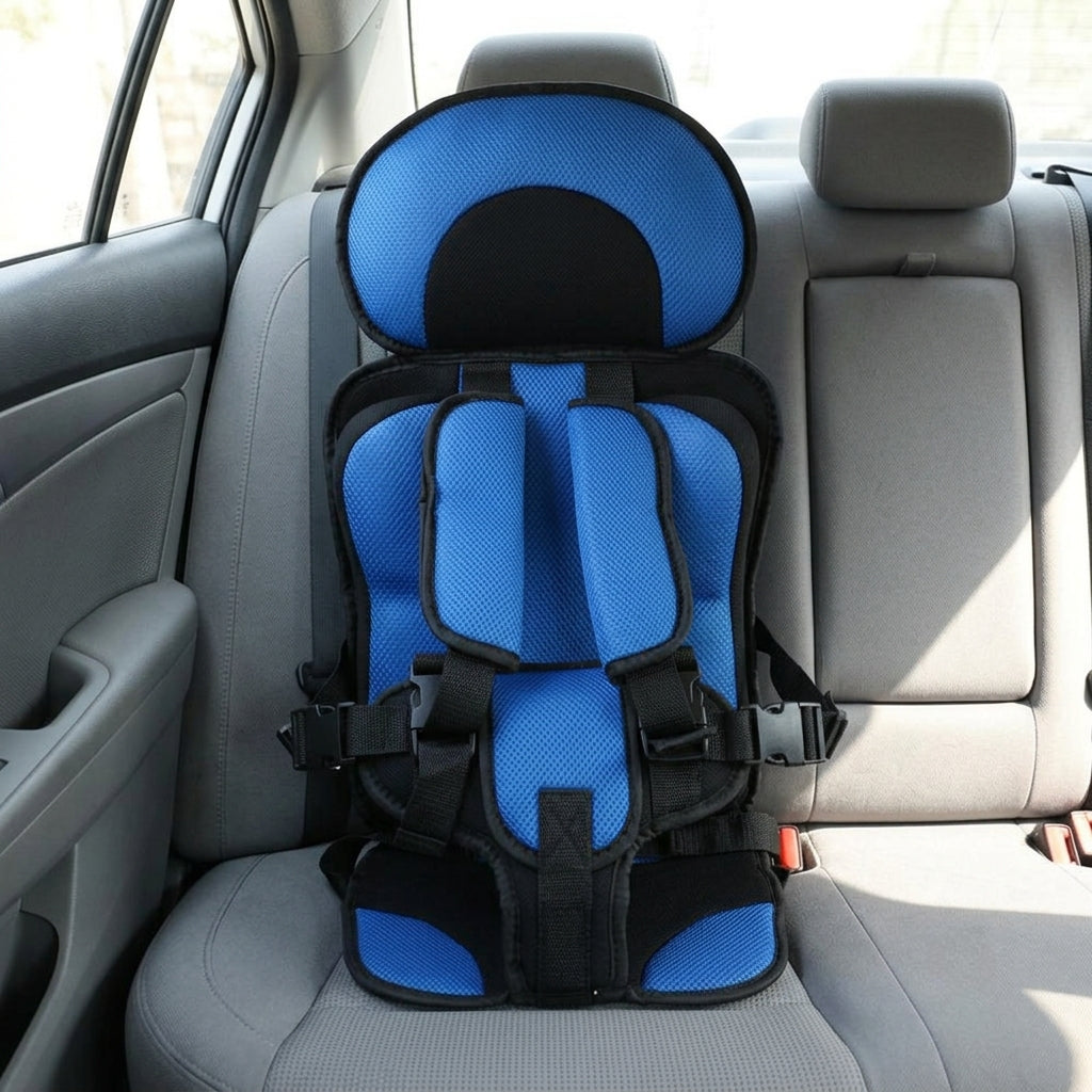 Car Seat Child Booster Travel Harness Portable