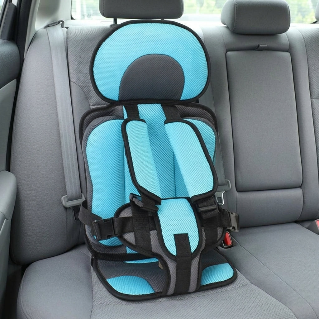 Car Seat Child Booster Travel Harness Portable