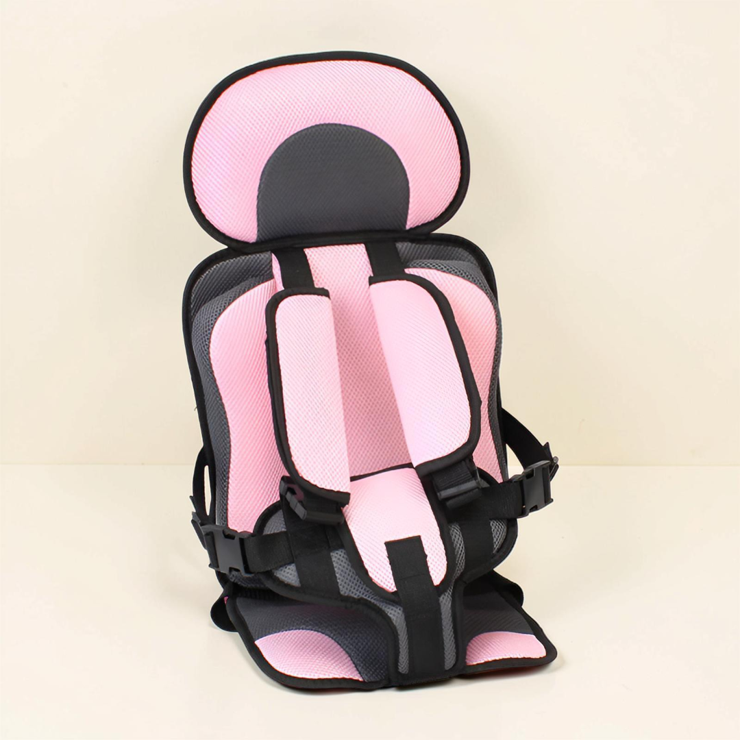 Booster Seat Kids 5 Point Harness Portable Chair Support