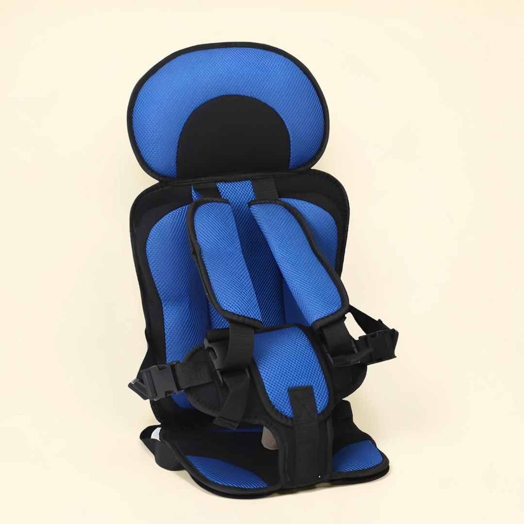 Booster Seat Kids 5 Point Harness Portable Chair Support