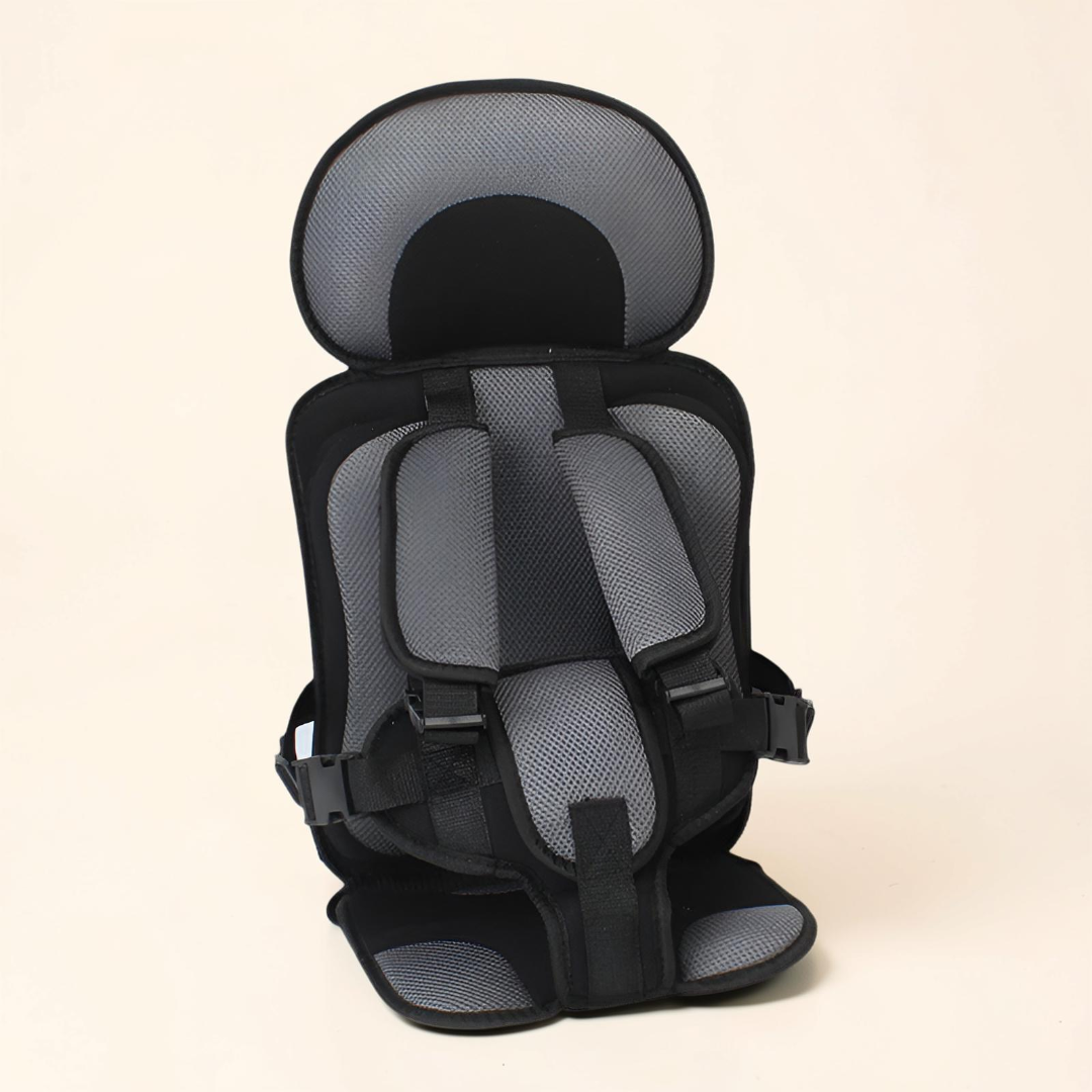 Booster Seat Kids 5 Point Harness Portable Chair Support