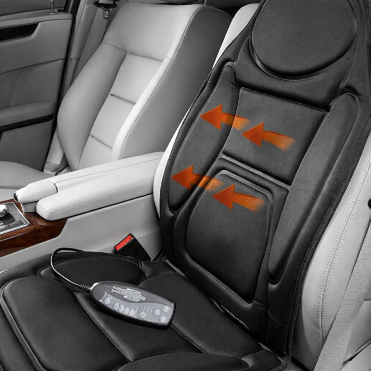 Car Seat Massager Electric Back Chair Pad