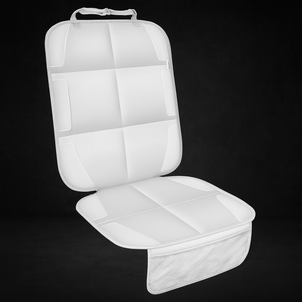 Car Seat Protector Pad Leather Waterproof Non Slip Cover