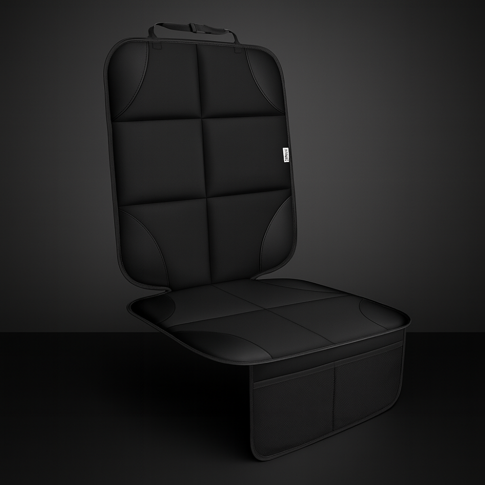 Car Seat Protector Pad Leather Waterproof Non Slip Cover