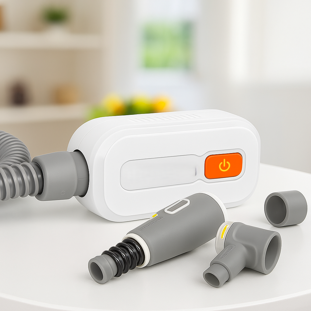 Portable Ozone CPAP Cleaning Machine