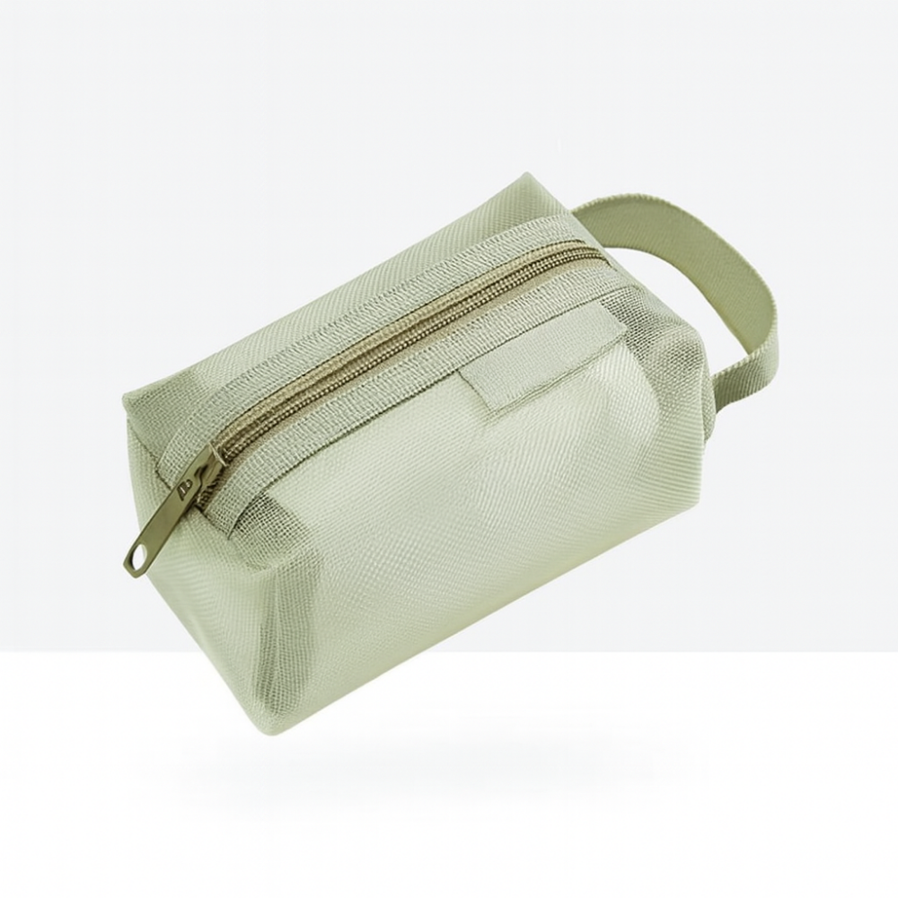 Women’s Compact Travel Accessories Pouch | Toiletry Organizer