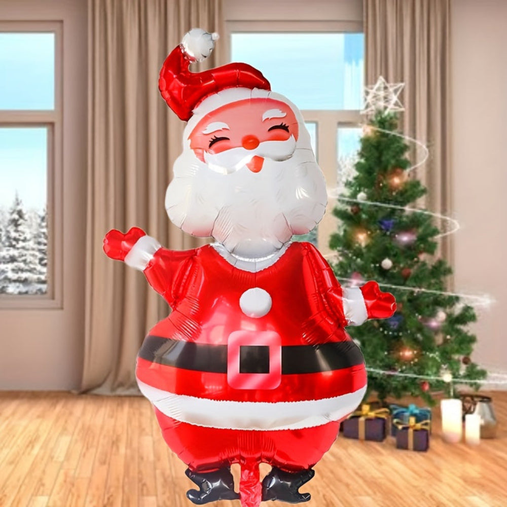Christmas Decorations Christmas Inflatables Santa Balloon Indoor Outdoor