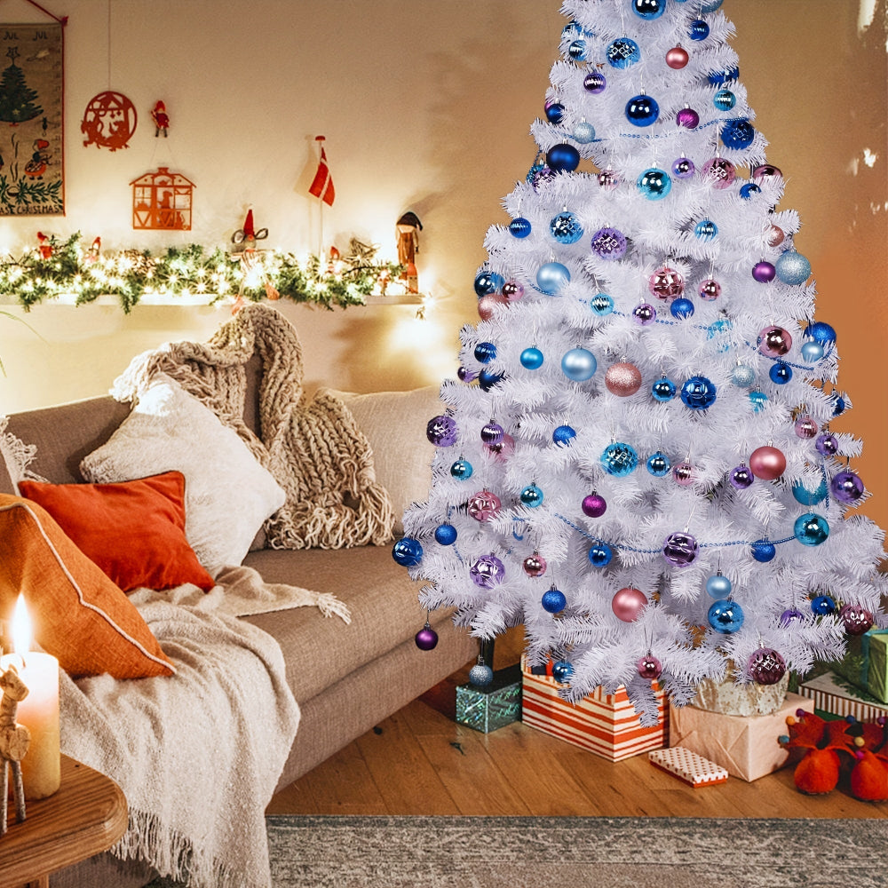 Vánoční ozdoby Vánoční koule závěsné sváteční dekorace