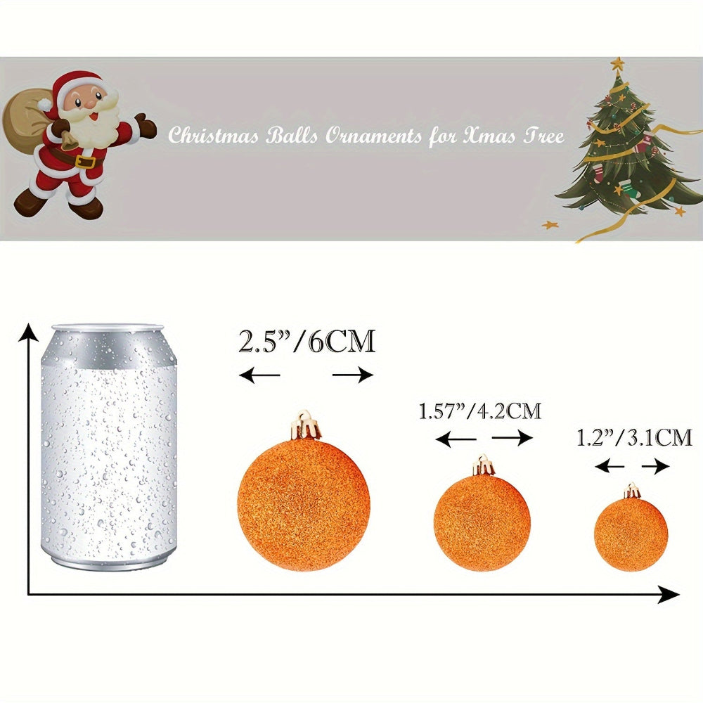 Vánoční ozdoby Vánoční koule závěsné sváteční dekorace