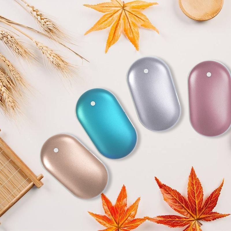 Hand Warmer Rechargeable Portable Power Bank