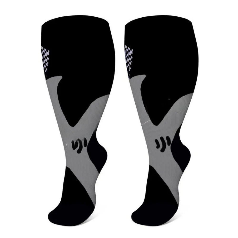 Unisex Comfortable Compression Socks | Active Support