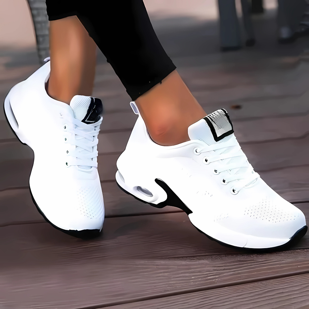 Women's Walking Trainers | Arch Support Cushioned