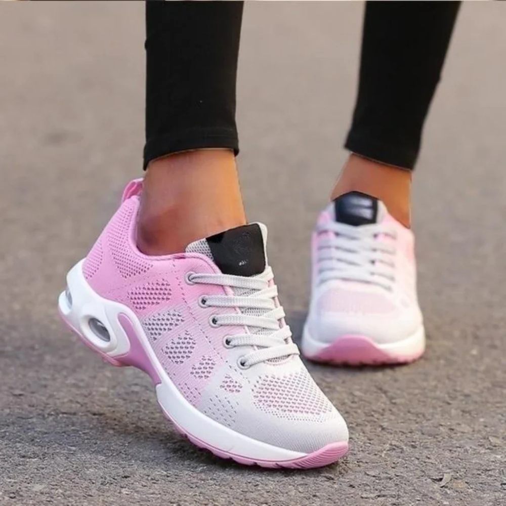 Women's Walking Trainers | Arch Support Cushioned
