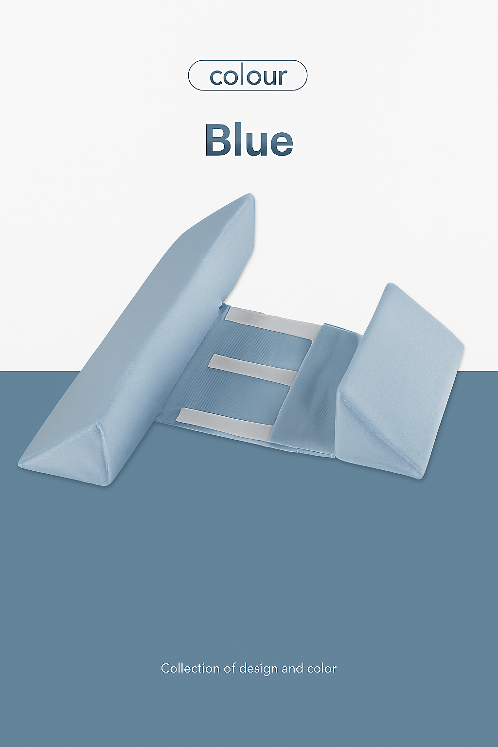 Baby Sleep Positioner Side Support Pillow