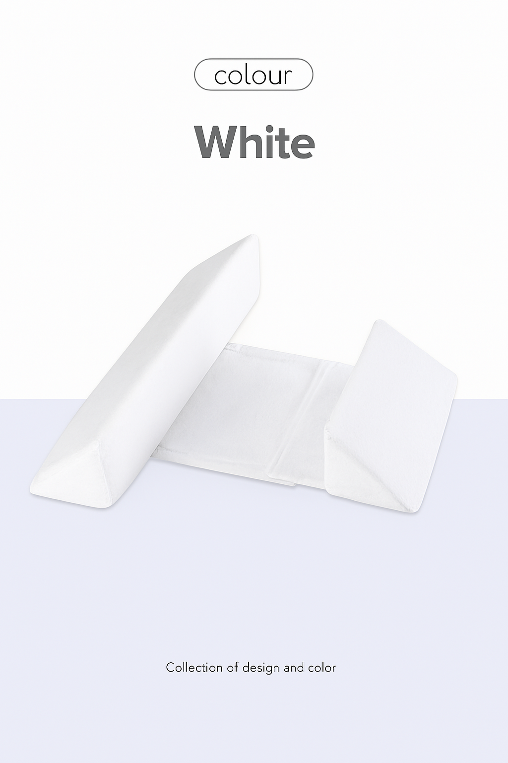 Baby Sleep Positioner Side Support Pillow