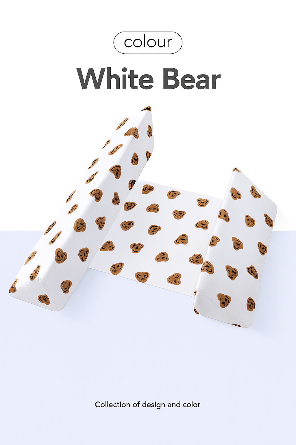 Baby Sleep Positioner Side Support Pillow