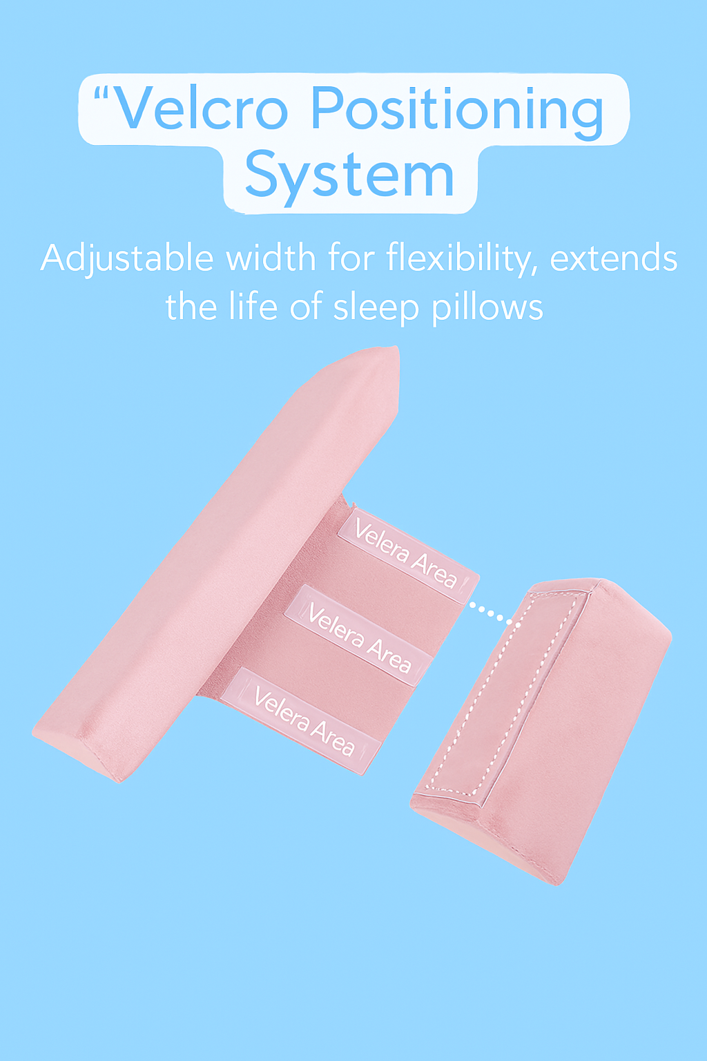 Baby Sleep Positioner Side Support Pillow