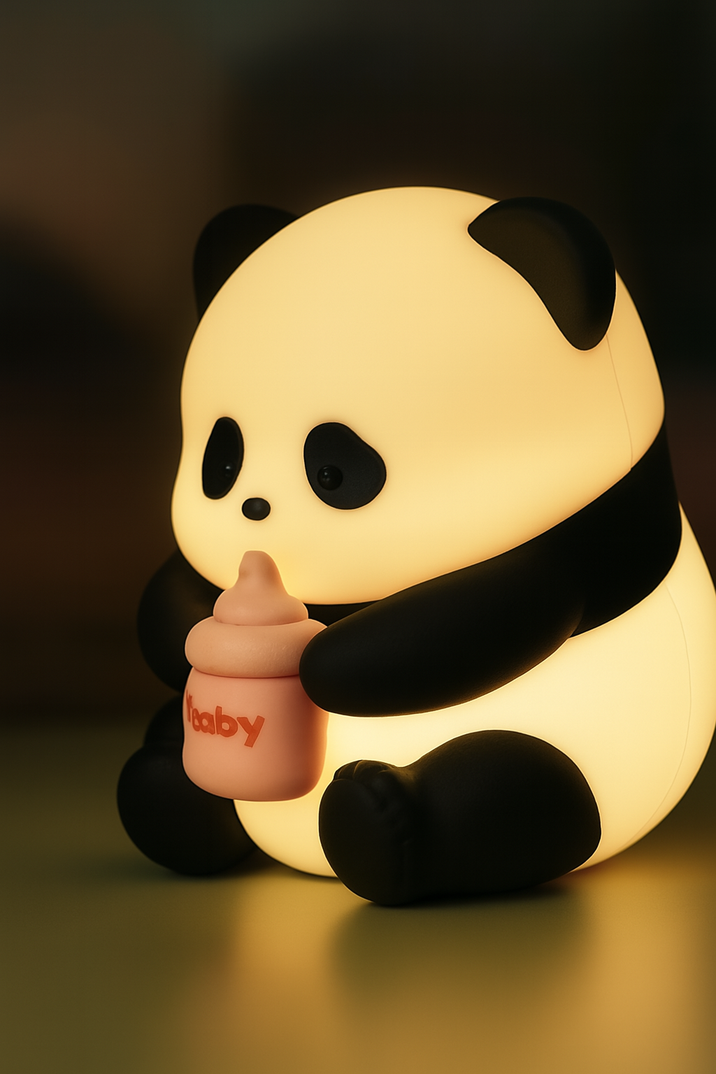 LEDナイトライト タッチセンサー キッズランプ