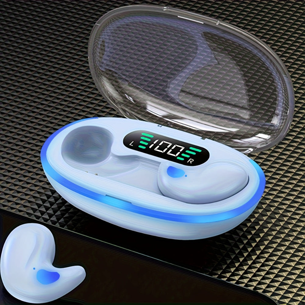 Bluetooth Earbuds Wireless In-Ear Mini Headphones Calls