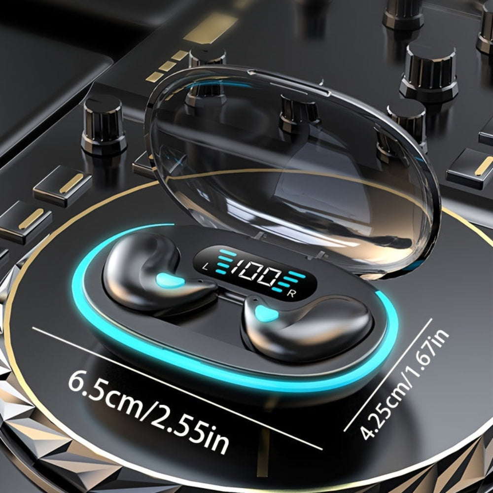 Bluetooth Earbuds Wireless In-Ear Mini Headphones Calls