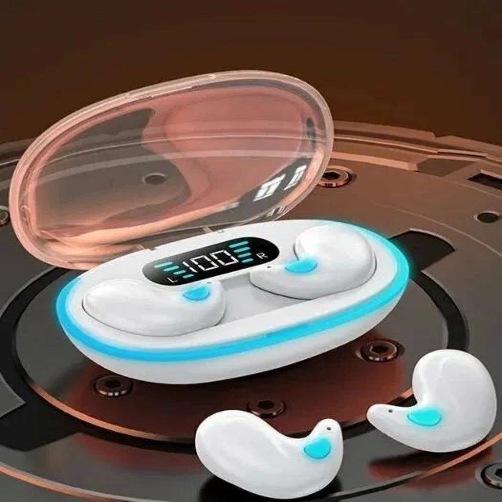 Bluetooth Earbuds Wireless In-Ear Mini Headphones Calls