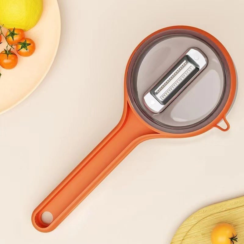 Vegetable Peeler Stainless Steel Ergonomic Handle