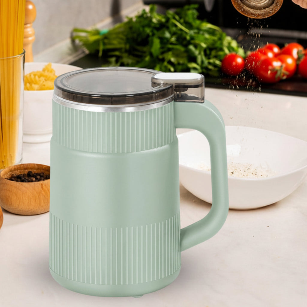 Coffee Grinder Electric Stainless Steel Grain Mill