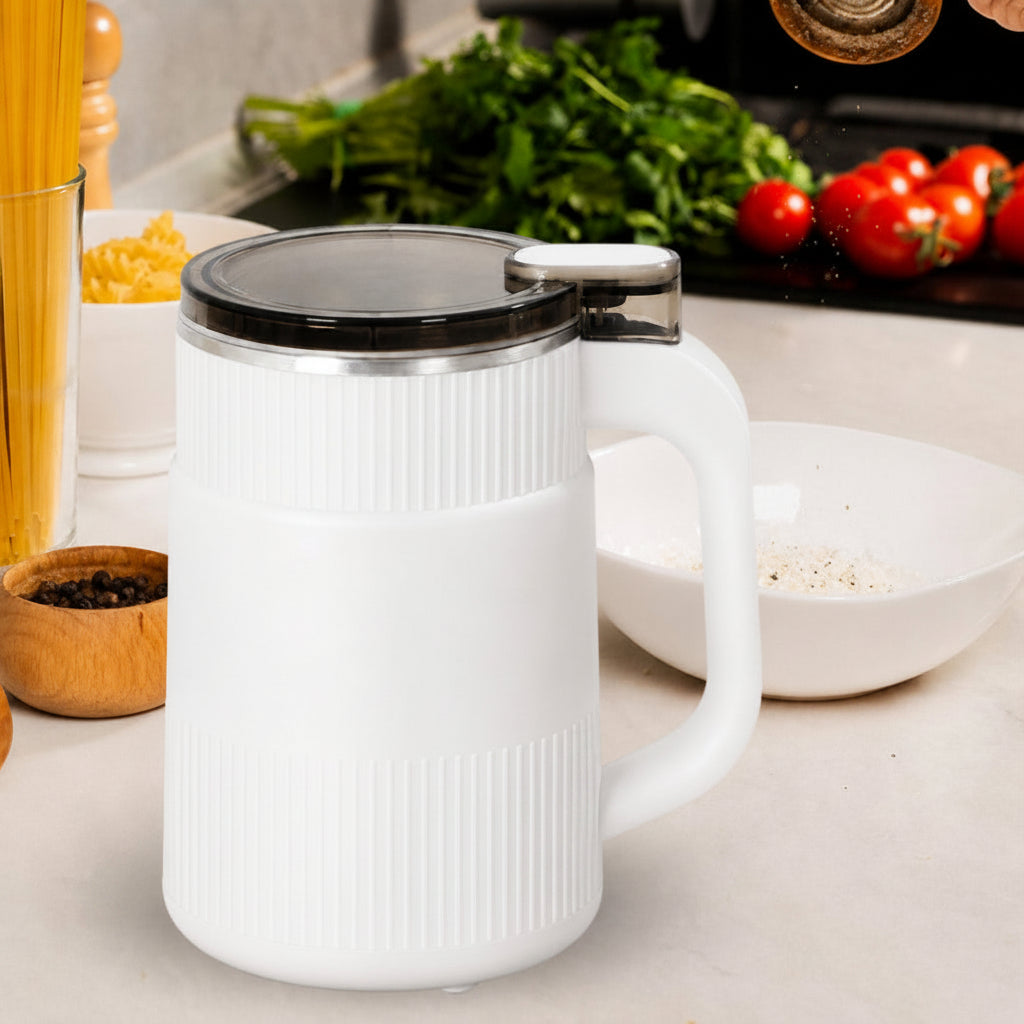 Coffee Grinder Electric Stainless Steel Grain Mill