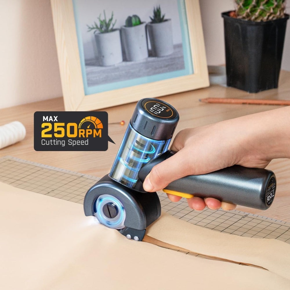 Electric Air Duster Cordless Rechargeable Cutting Tool