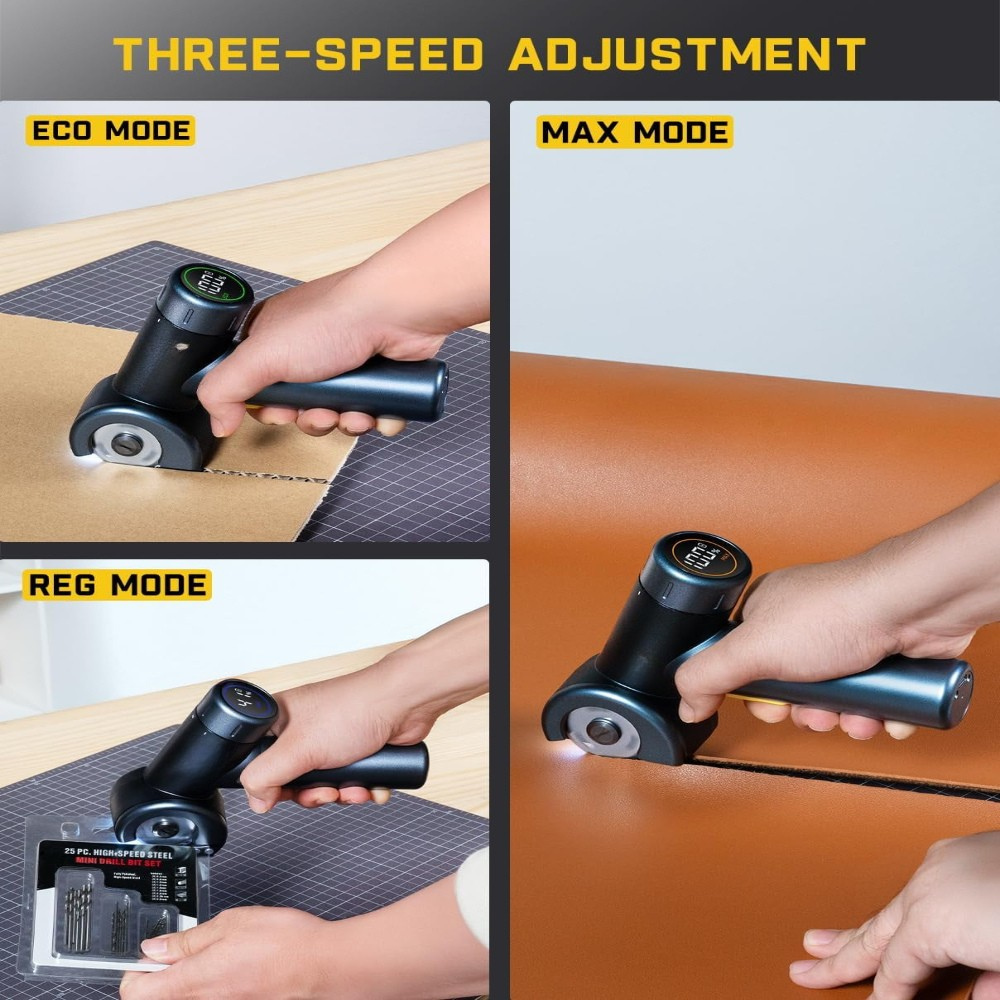 Electric Air Duster Cordless Rechargeable Cutting Tool