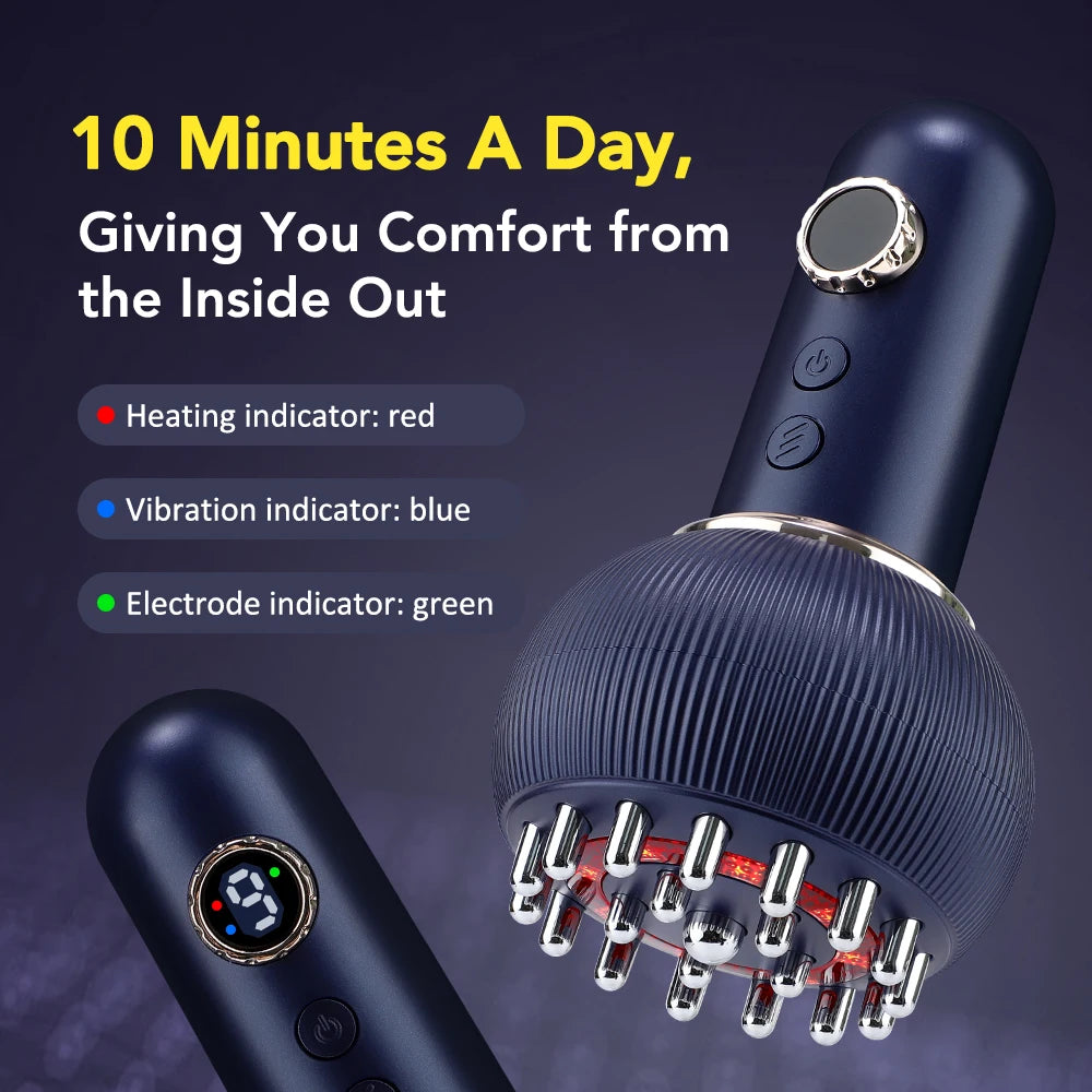 Electric Body Massager Anti Cellulite Tool 2