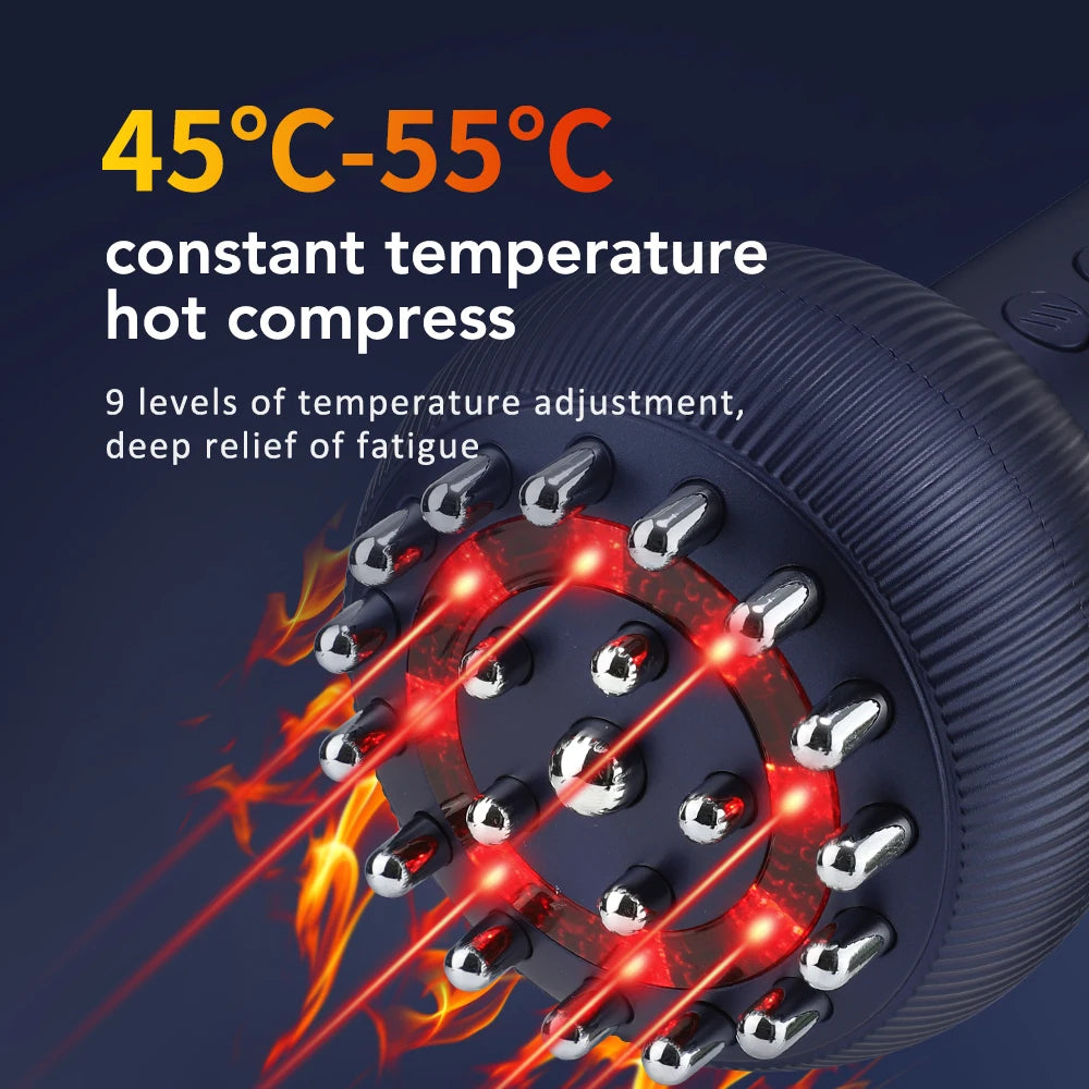 Electric Body Massager Anti Cellulite Tool 5