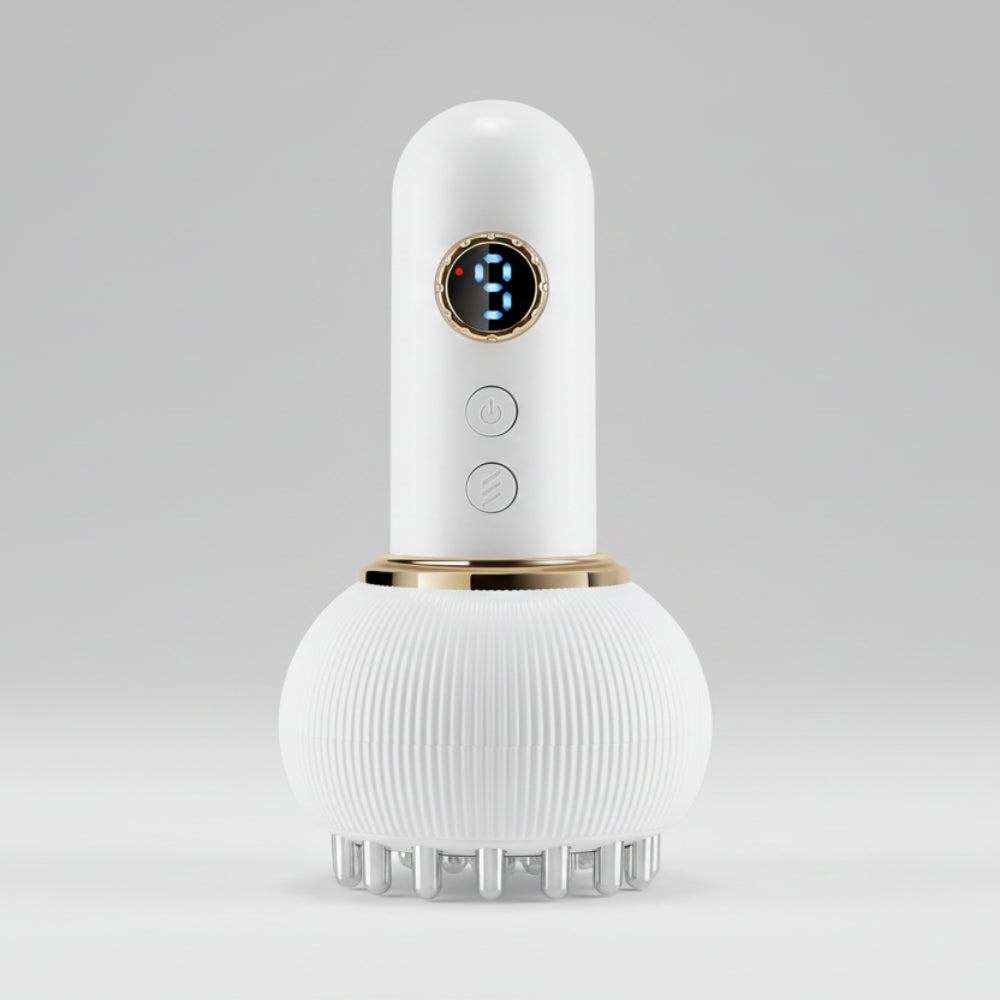 Electric Body Massager Anti Cellulite Tool 7