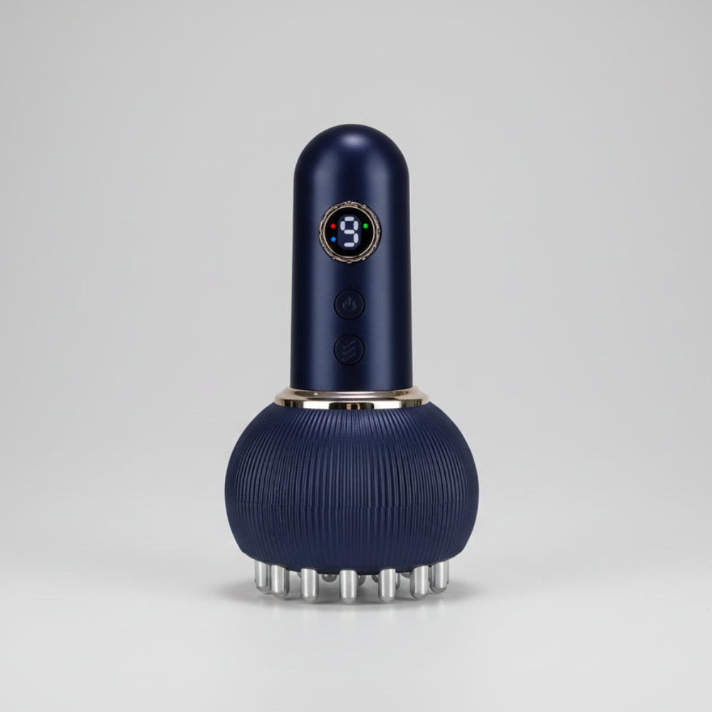 Electric Body Massager Anti Cellulite Tool 8