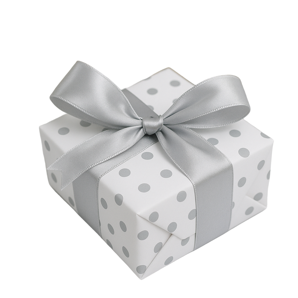 Set per confezioni regalo Carta festiva e nastro