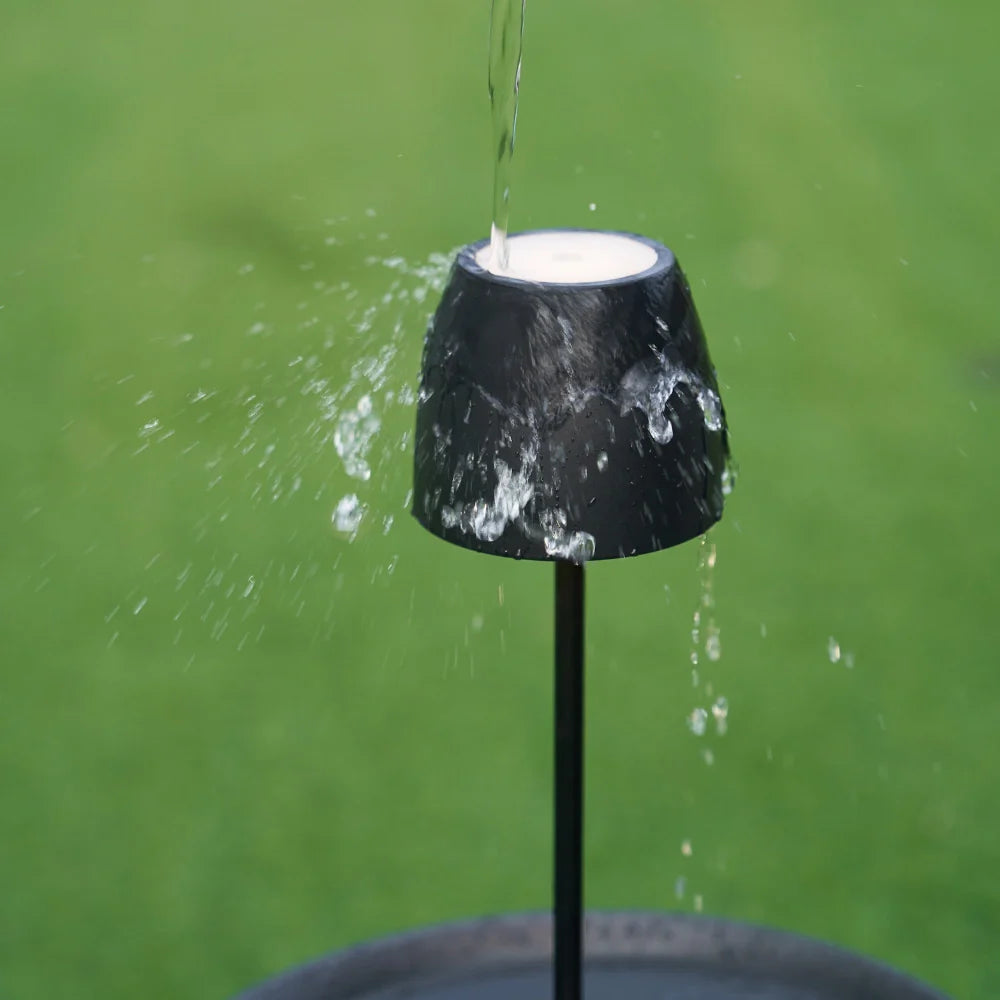 Table Cordless Lamp Modern Waterproof Indoor Outdoor Light