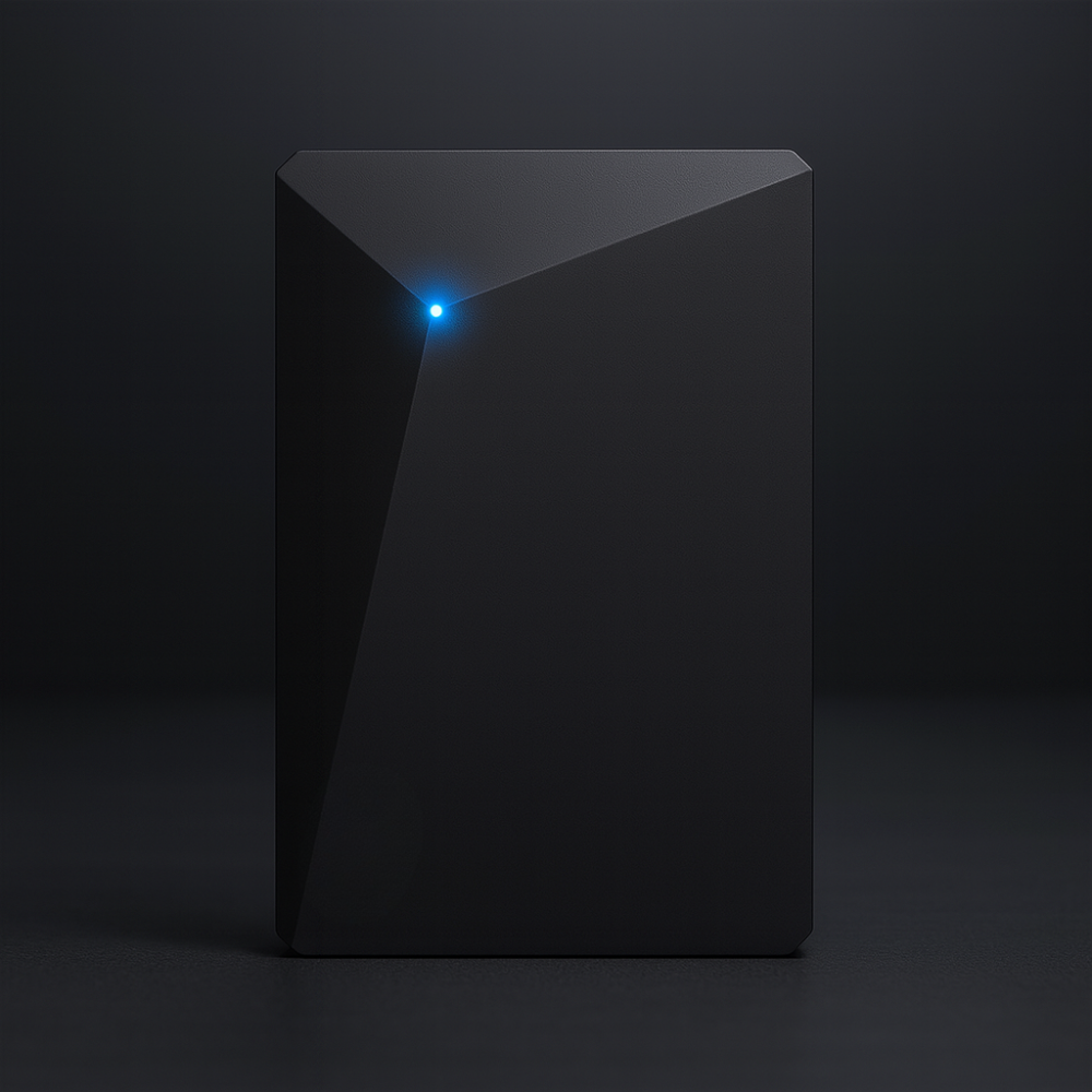 Hard Disk Esterno Portatile USB Archiviazione Trasferimento Veloce Backup