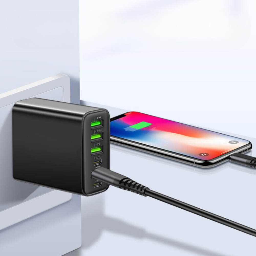 USB Charger Fast Charging Plug Adapter