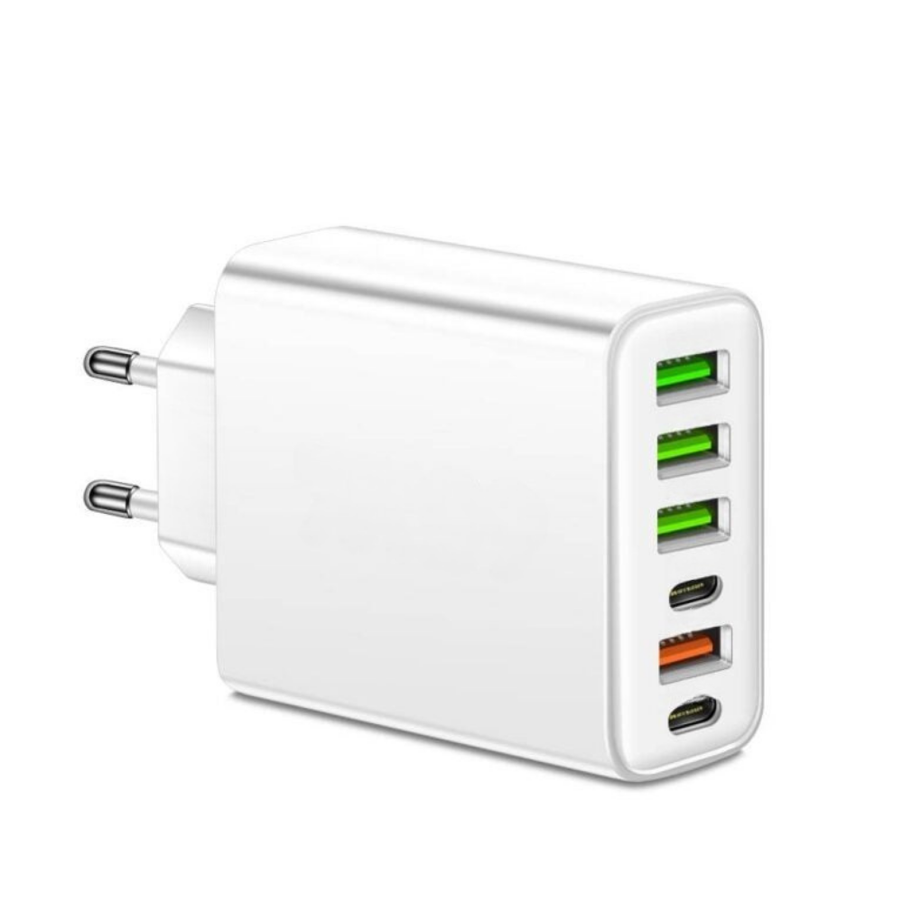 USB Charger Fast Charging Plug Adapter