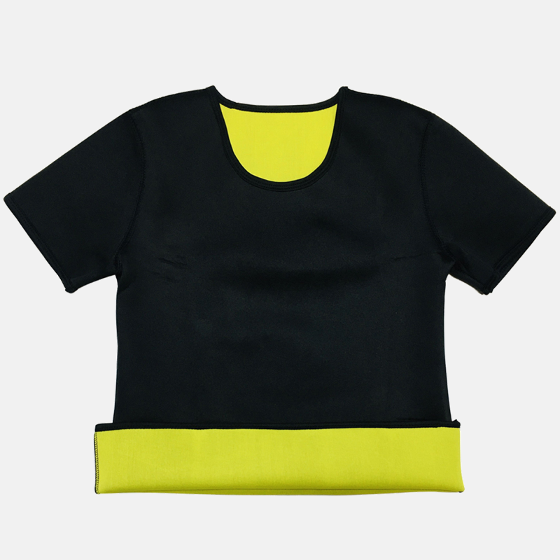 Sweat Vest Sauna Shirt for Weight Loss