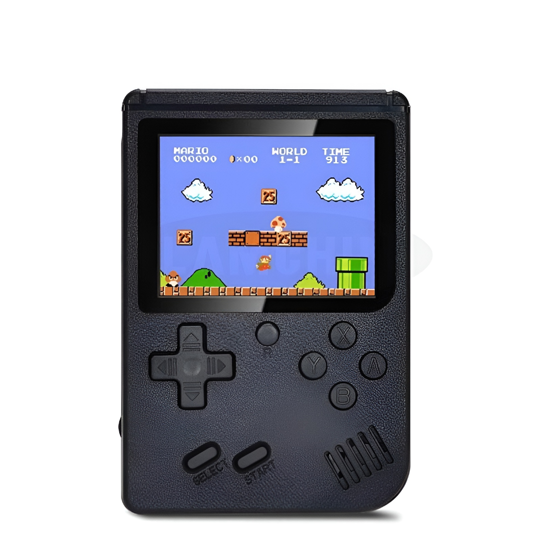 Game Console Handheld Retro Gaming Portable Arcade Player