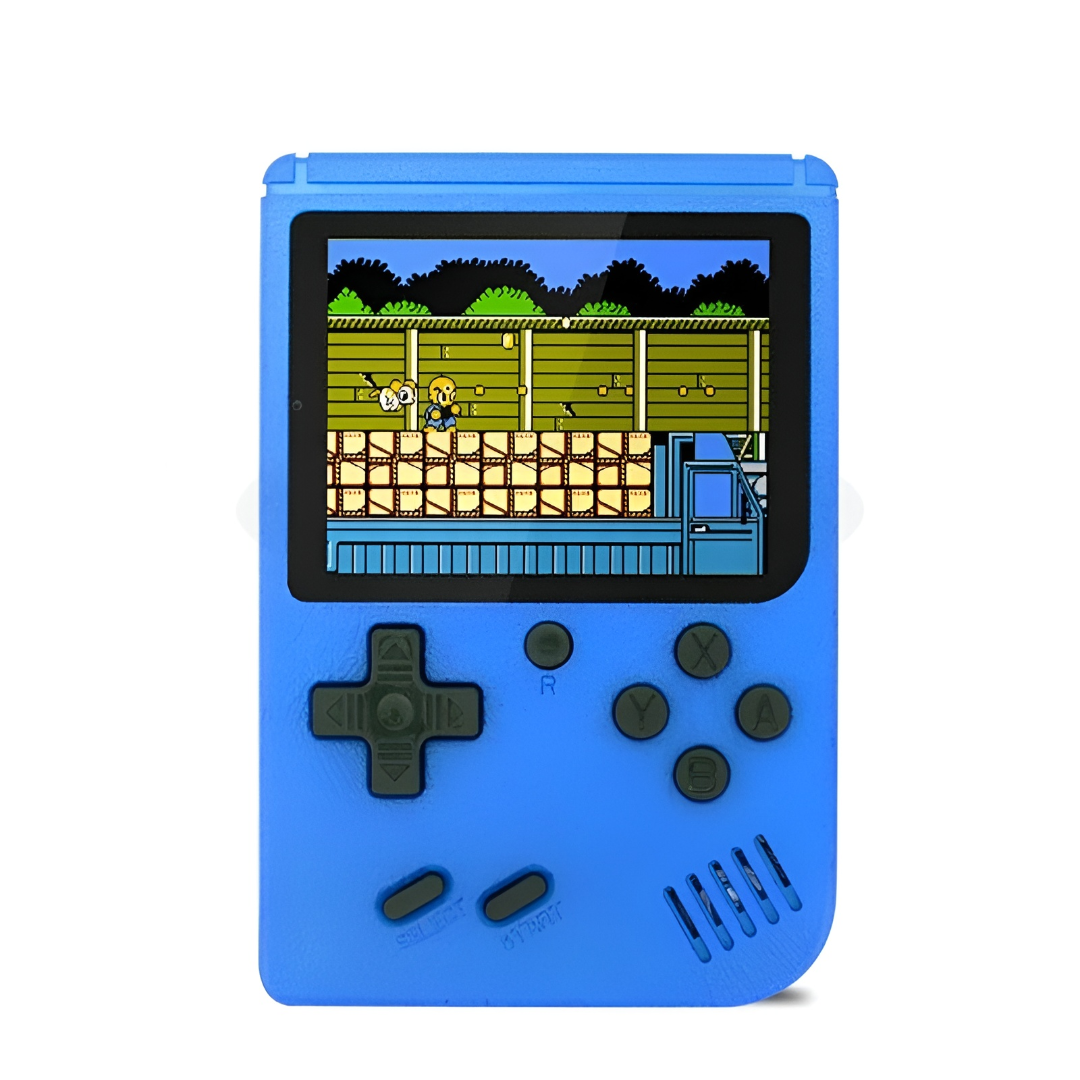 Game Console Handheld Retro Gaming Portable Arcade Player