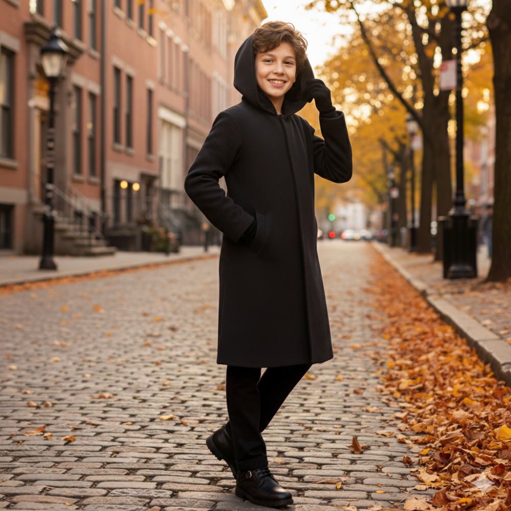 Cosplay Front Man Kostüm Polyester Outfit Kinder Spielwächter Overall