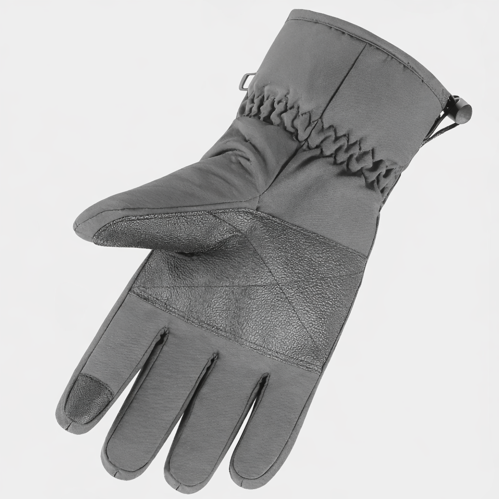 Men’s Rechargeable Winter Heated Gloves | Electric