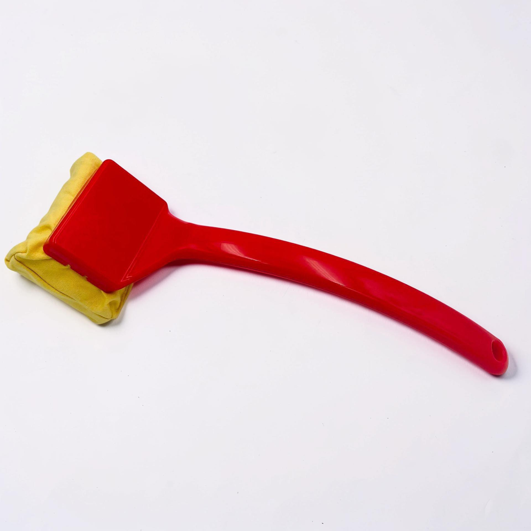 Grill Brush Cleaning Tool Bristle Free Steam BBQ Scrubber