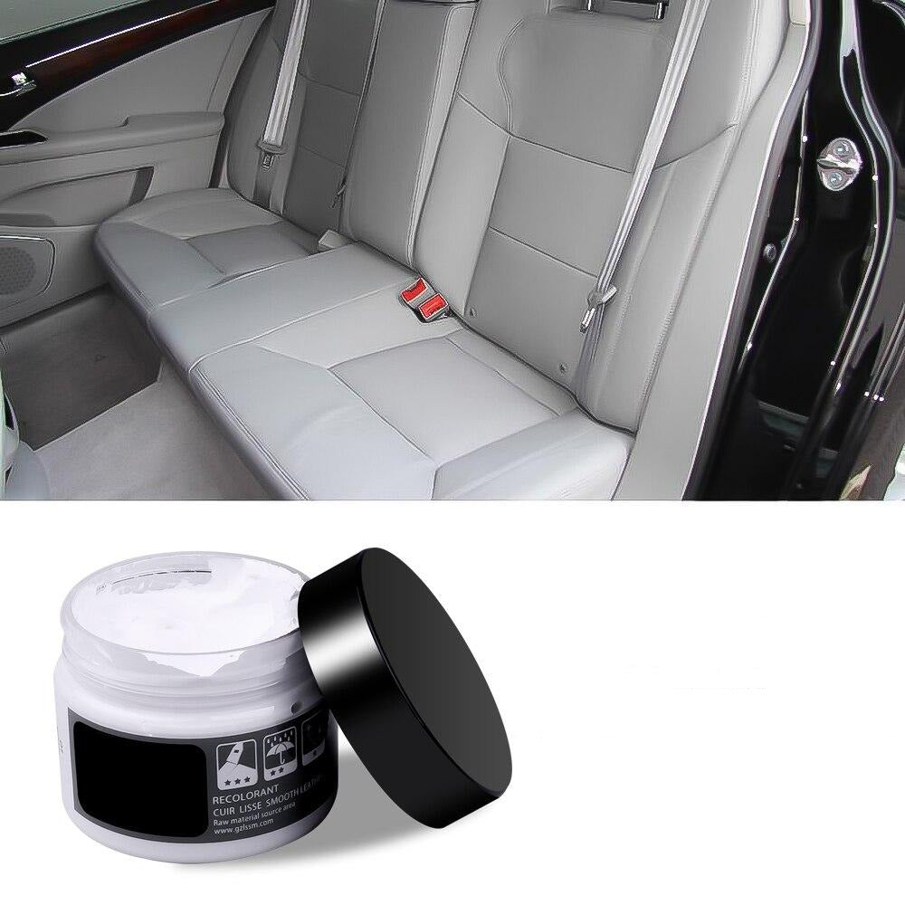 Leather Repair Cream for Scuffs and Cracks