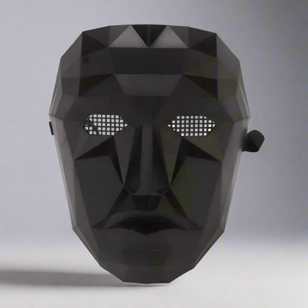 Game Guard Costume Jumpsuit